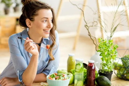 أعشاب طبيعية للحفاظ على صحة الأسنان