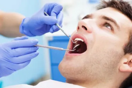 أعراض الحفاظ على صحة الأسنان